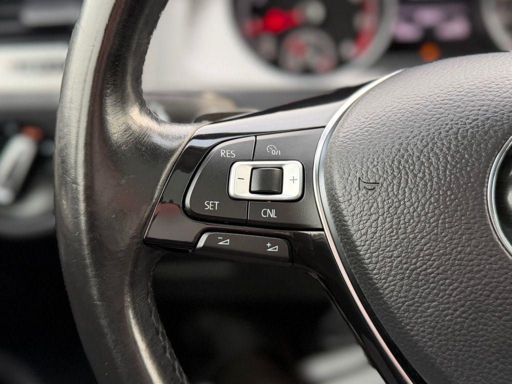 used 2017 Volkswagen Golf car, priced at $13,059