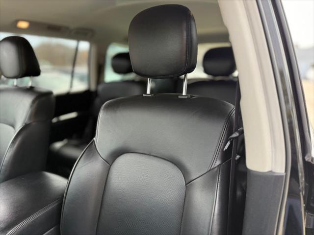 used 2022 Nissan Armada car, priced at $35,787