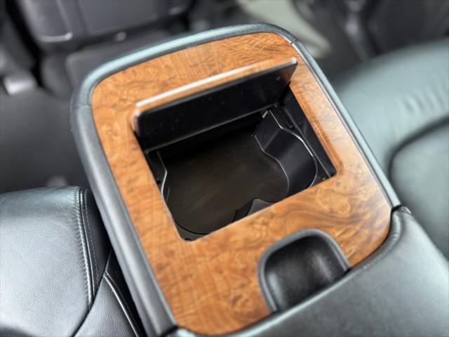 used 2022 Nissan Armada car, priced at $35,787