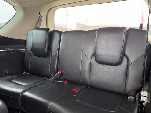 used 2022 Nissan Armada car, priced at $35,787