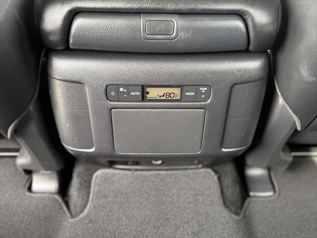 used 2022 Nissan Armada car, priced at $35,787