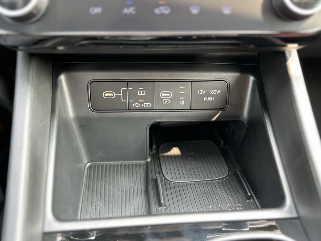 new 2025 Hyundai Tucson car, priced at $33,955