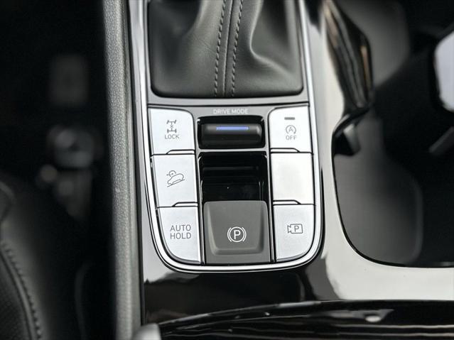 new 2025 Hyundai Tucson car, priced at $33,862