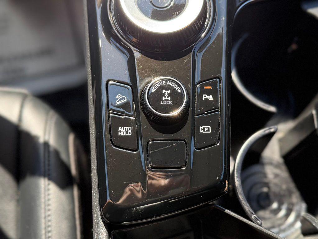 used 2023 Kia Sportage Hybrid car, priced at $24,999