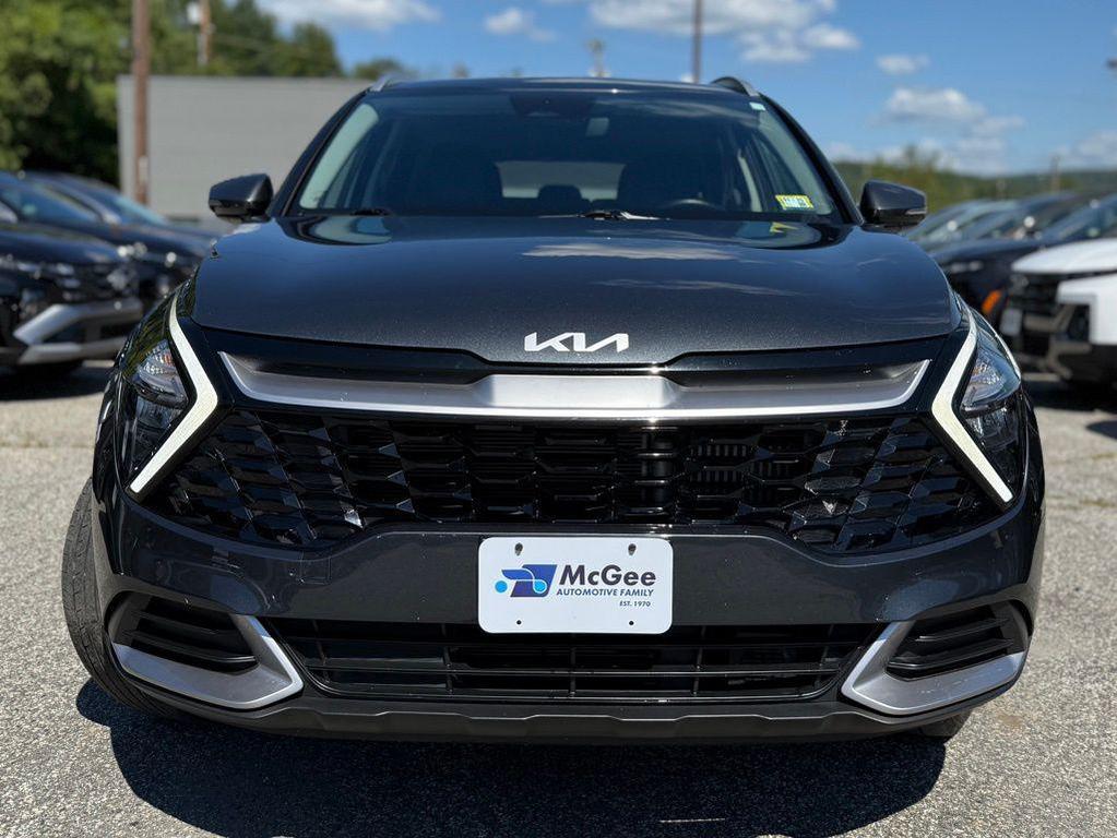 used 2023 Kia Sportage Hybrid car, priced at $24,999