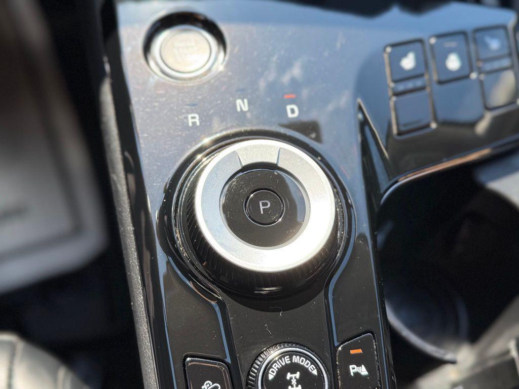 used 2023 Kia Sportage Hybrid car, priced at $24,999