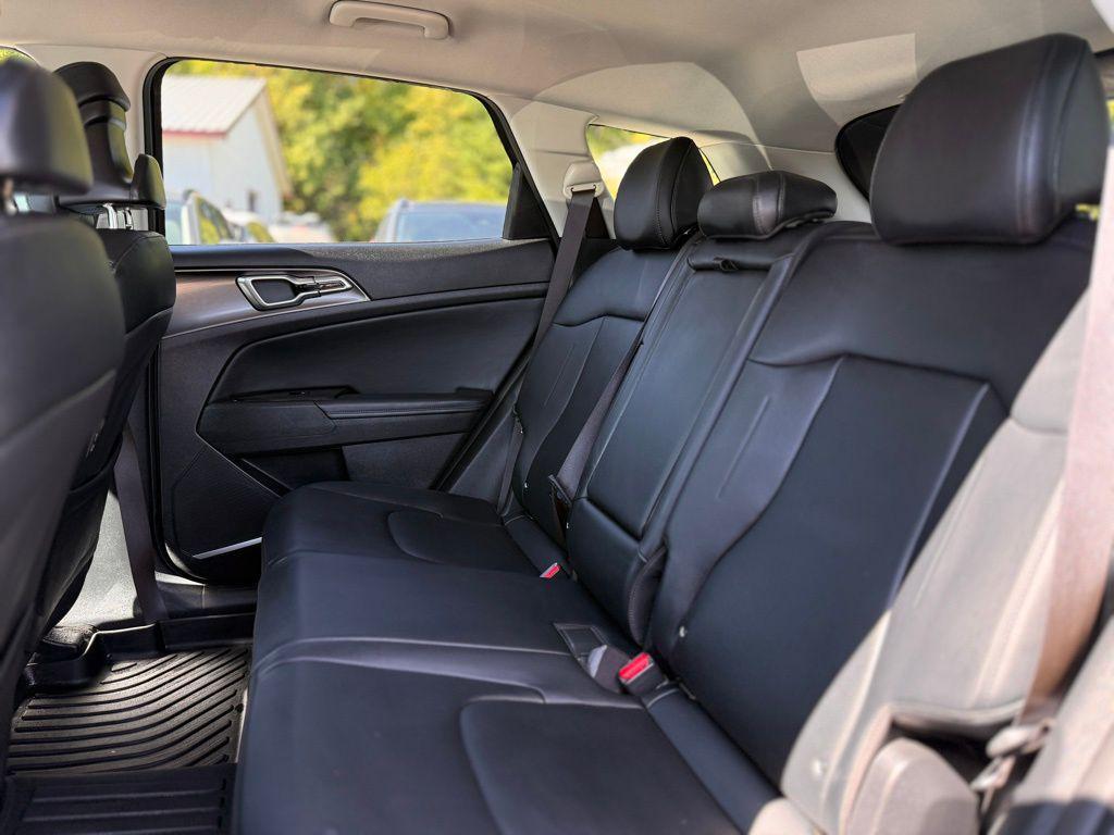 used 2023 Kia Sportage Hybrid car, priced at $24,999