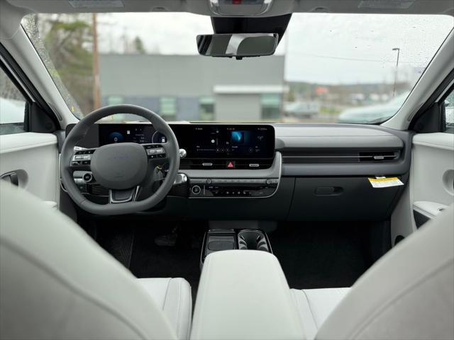 new 2025 Hyundai IONIQ 5 car, priced at $52,100