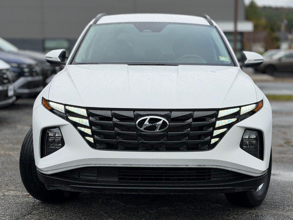used 2024 Hyundai Tucson car, priced at $22,985
