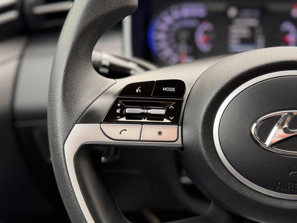 used 2024 Hyundai Tucson car, priced at $22,985