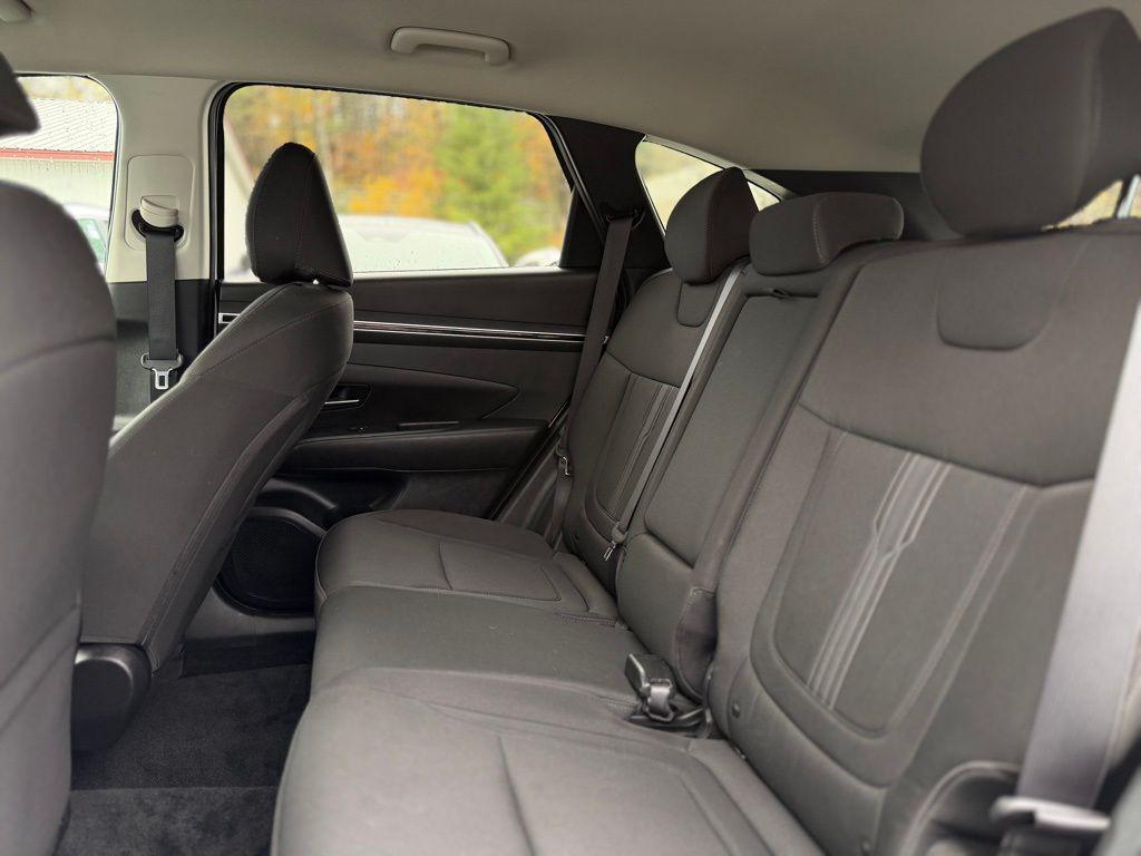 used 2024 Hyundai Tucson car, priced at $22,985