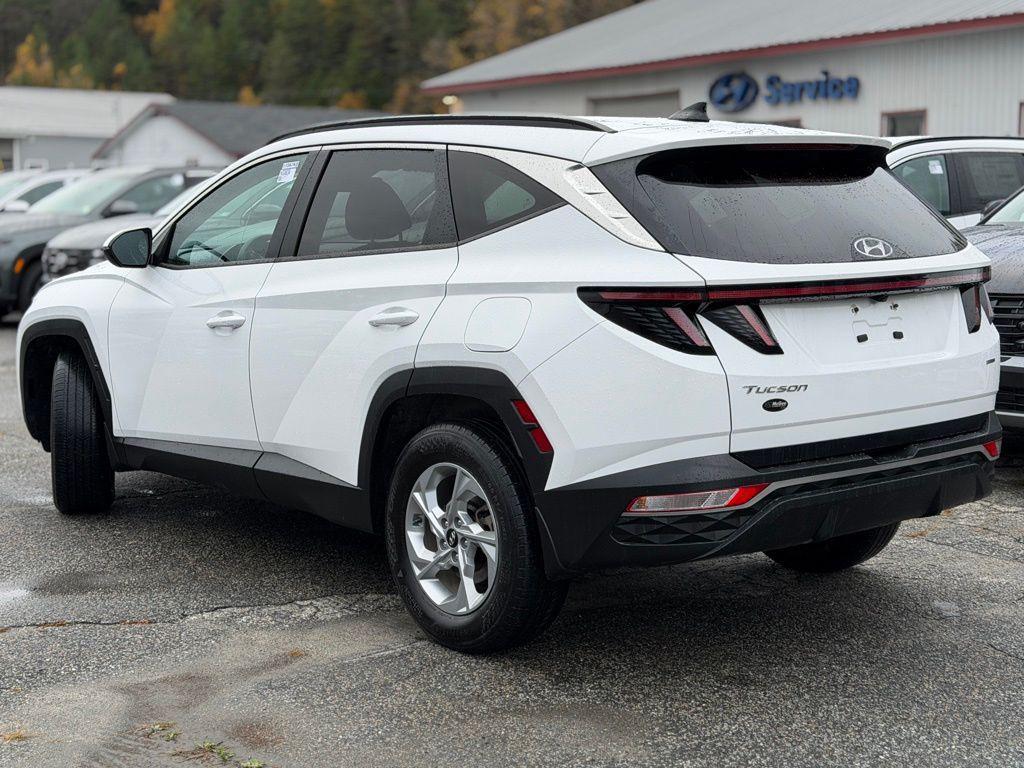used 2024 Hyundai Tucson car, priced at $22,985