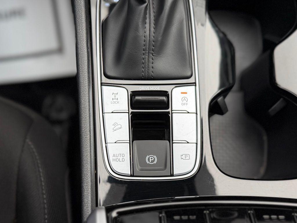 used 2024 Hyundai Tucson car, priced at $22,985