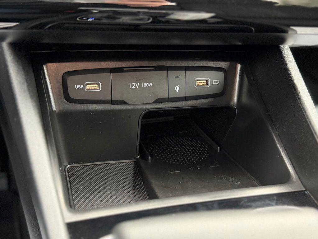 used 2024 Hyundai Tucson car, priced at $22,985