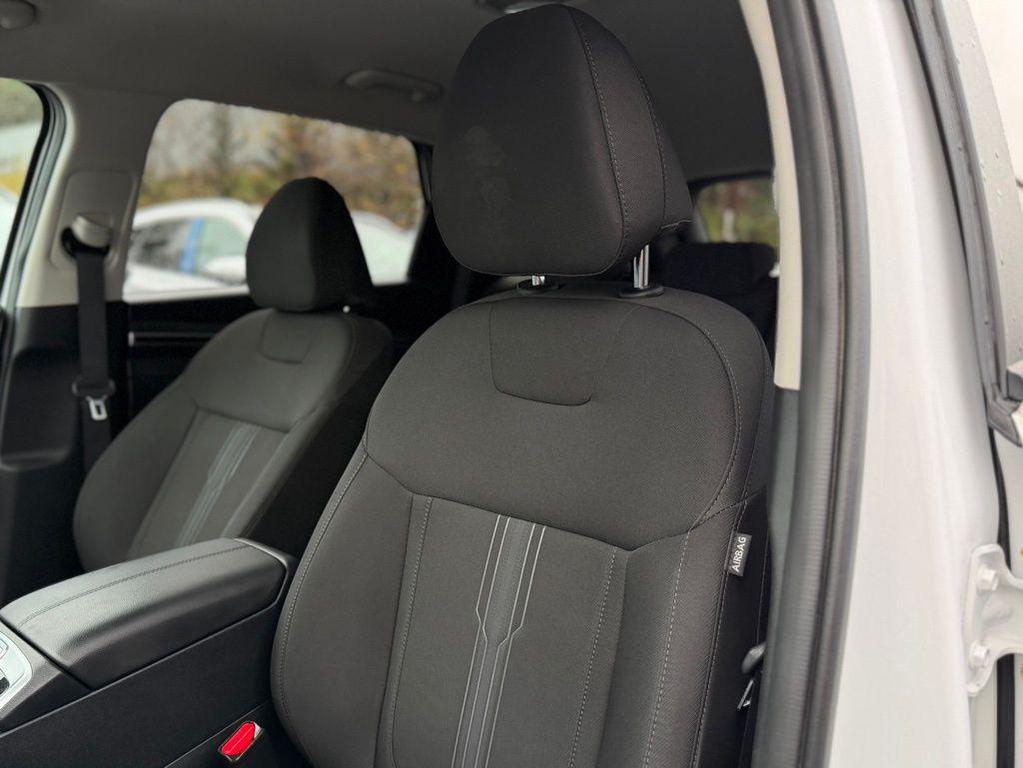 used 2024 Hyundai Tucson car, priced at $22,985