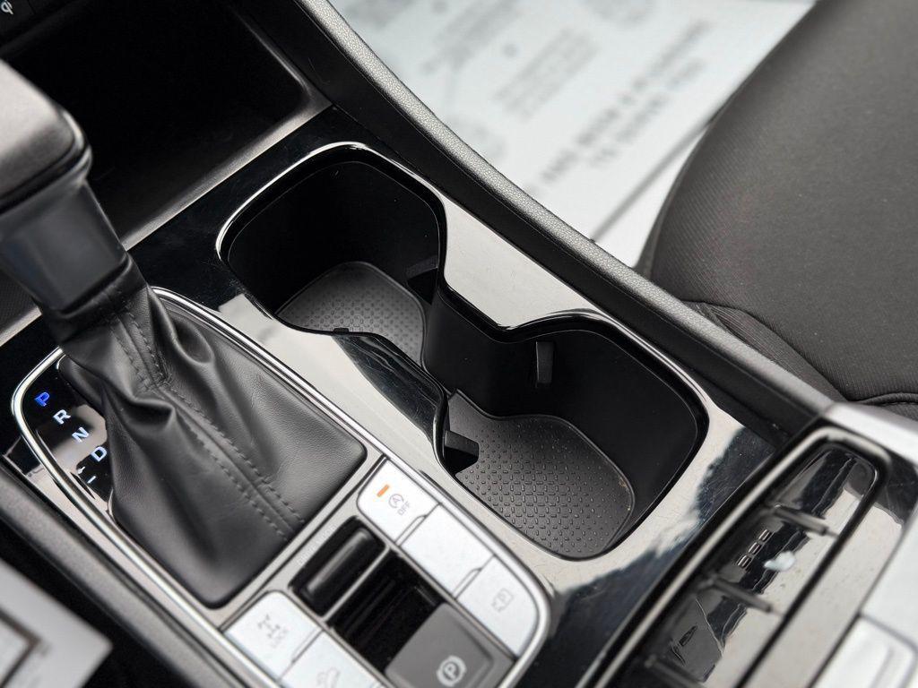 used 2024 Hyundai Tucson car, priced at $22,985