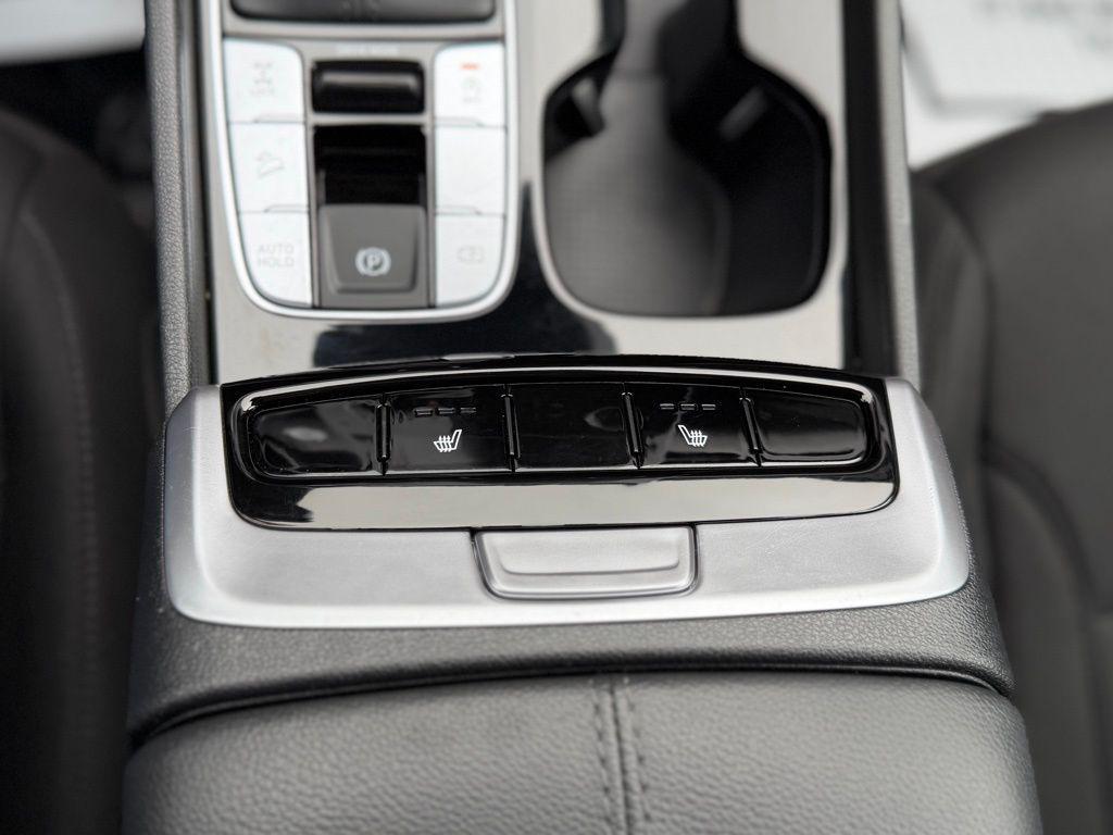 used 2024 Hyundai Tucson car, priced at $22,985