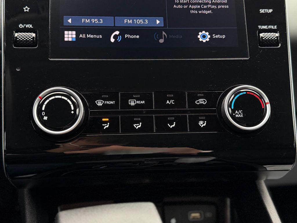 used 2024 Hyundai Tucson car, priced at $22,985