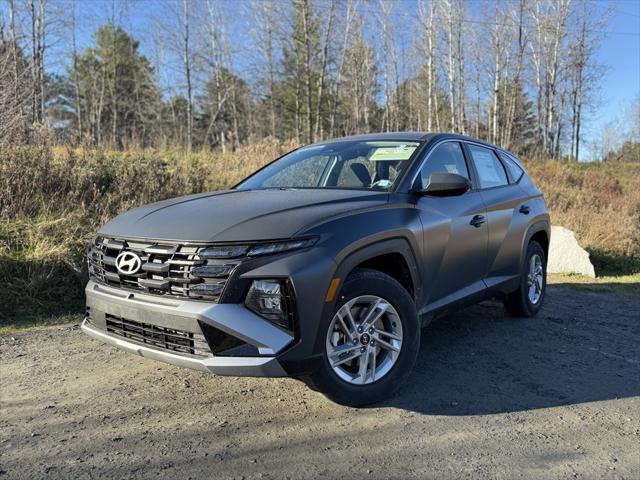 new 2025 Hyundai Tucson car, priced at $32,930