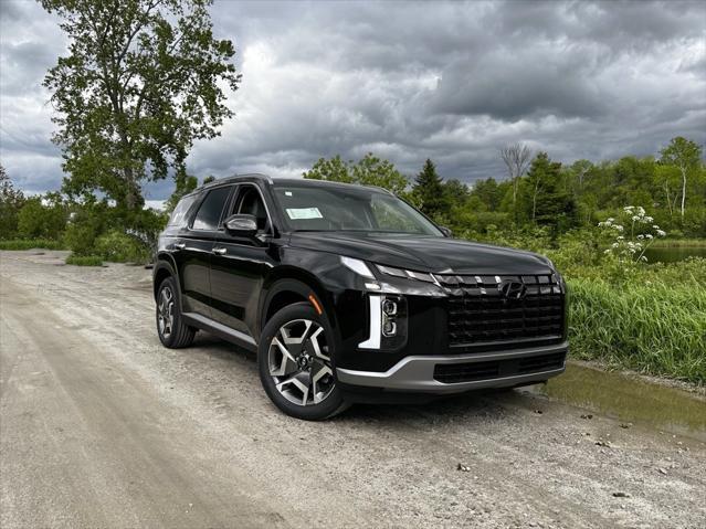 new 2025 Hyundai Palisade car, priced at $48,285