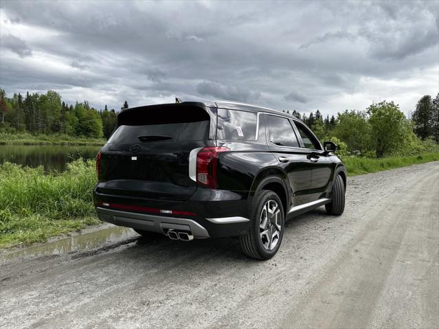 new 2025 Hyundai Palisade car, priced at $48,285