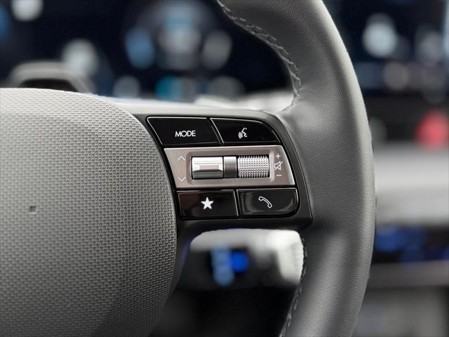 new 2025 Hyundai IONIQ 5 car, priced at $47,715