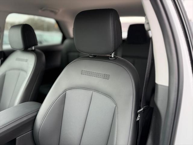 new 2025 Hyundai IONIQ 5 car, priced at $47,715