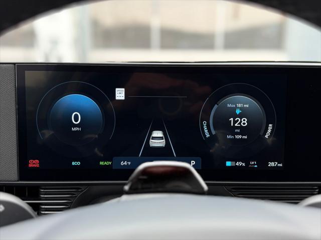 new 2025 Hyundai IONIQ 5 car, priced at $47,715