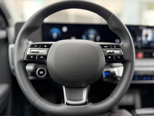 new 2025 Hyundai IONIQ 5 car, priced at $47,715