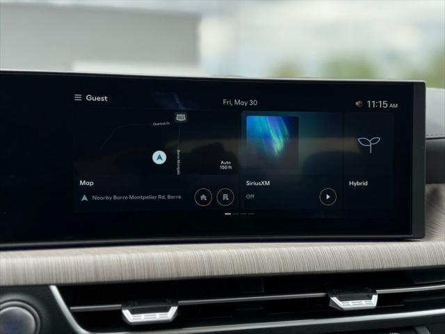 new 2025 Hyundai Sonata Hybrid car, priced at $37,260