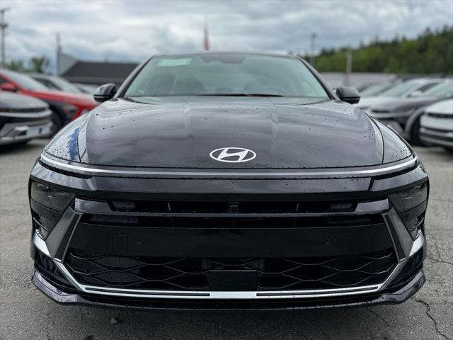new 2025 Hyundai Sonata Hybrid car, priced at $37,260