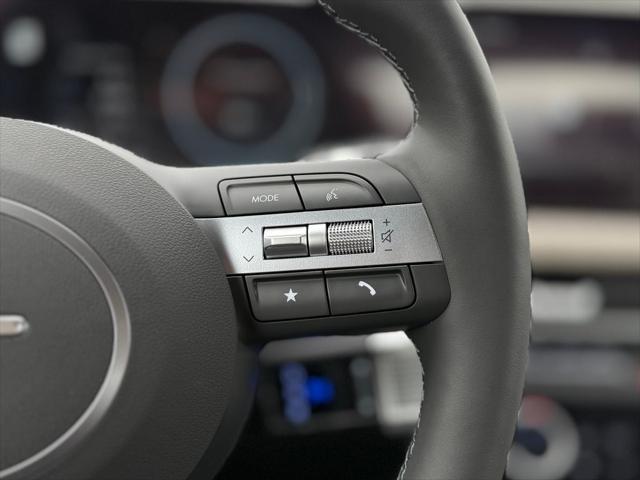new 2025 Hyundai Sonata Hybrid car, priced at $37,260