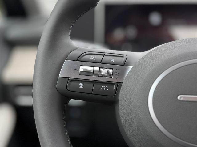 new 2025 Hyundai Sonata Hybrid car, priced at $37,260