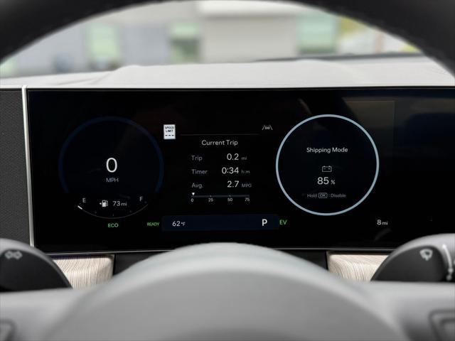 new 2025 Hyundai Sonata Hybrid car, priced at $37,260