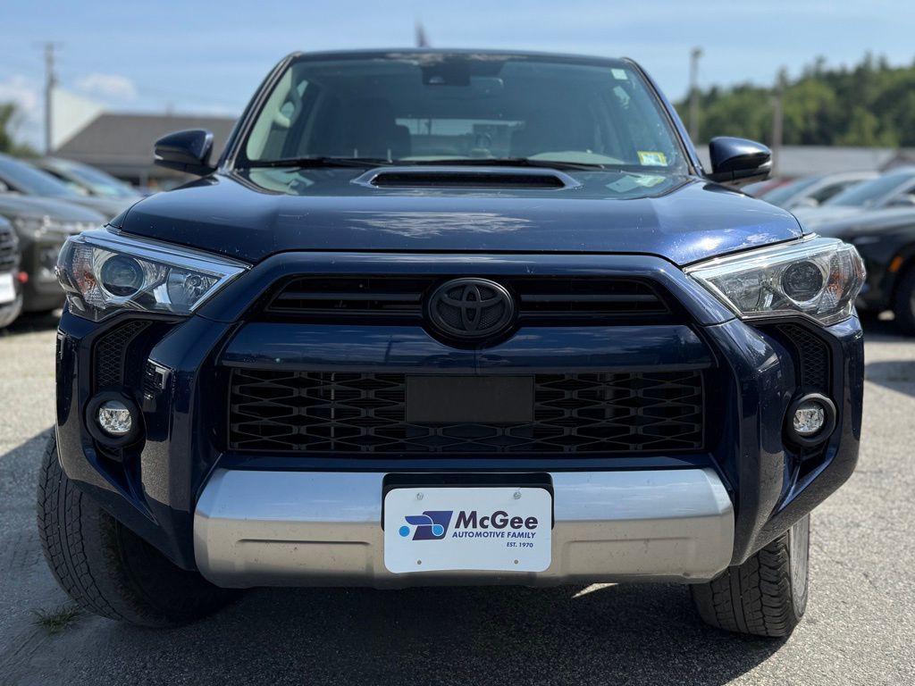 used 2024 Toyota 4Runner car, priced at $47,269