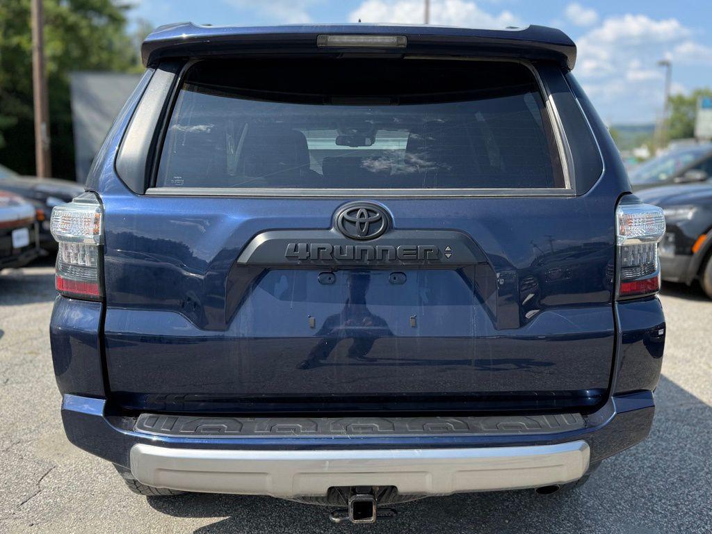 used 2024 Toyota 4Runner car, priced at $47,269