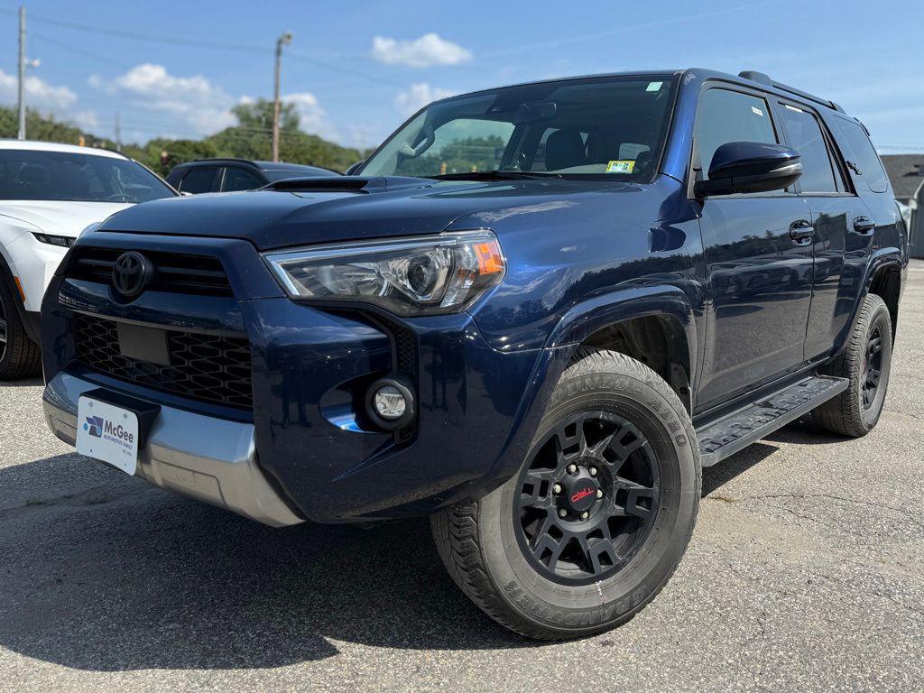 used 2024 Toyota 4Runner car, priced at $47,269