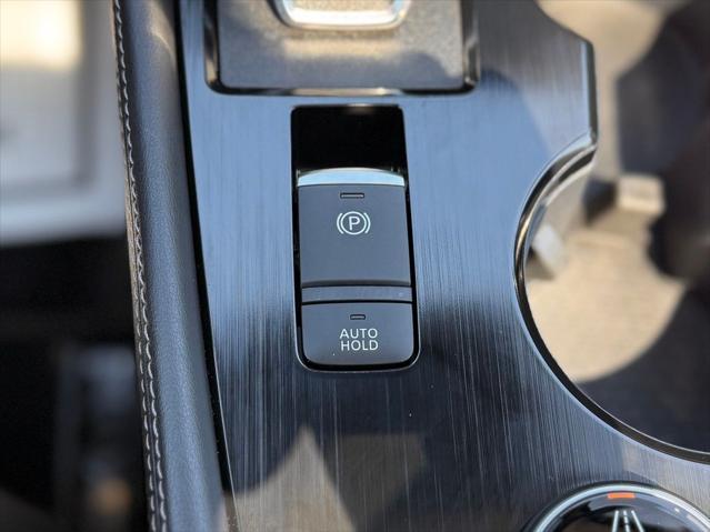 used 2023 Nissan Rogue car, priced at $29,500