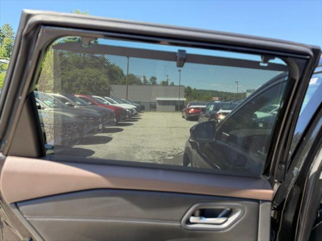used 2023 Nissan Rogue car, priced at $29,500