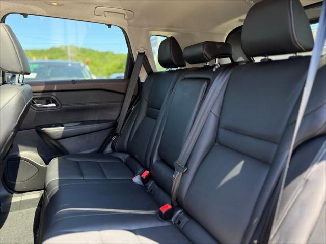 used 2023 Nissan Rogue car, priced at $29,500