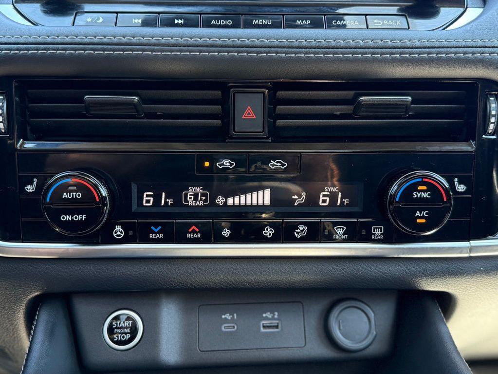 used 2023 Nissan Rogue car, priced at $28,998