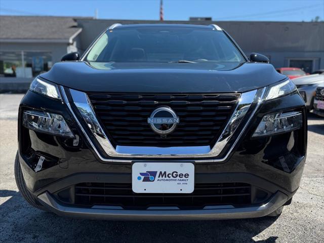 used 2023 Nissan Rogue car, priced at $29,500