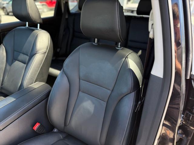 used 2023 Nissan Rogue car, priced at $29,500