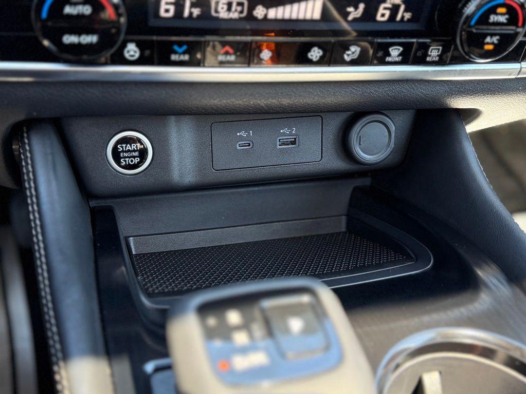 used 2023 Nissan Rogue car, priced at $28,998