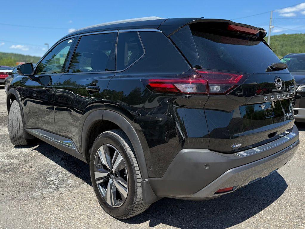 used 2023 Nissan Rogue car, priced at $28,998