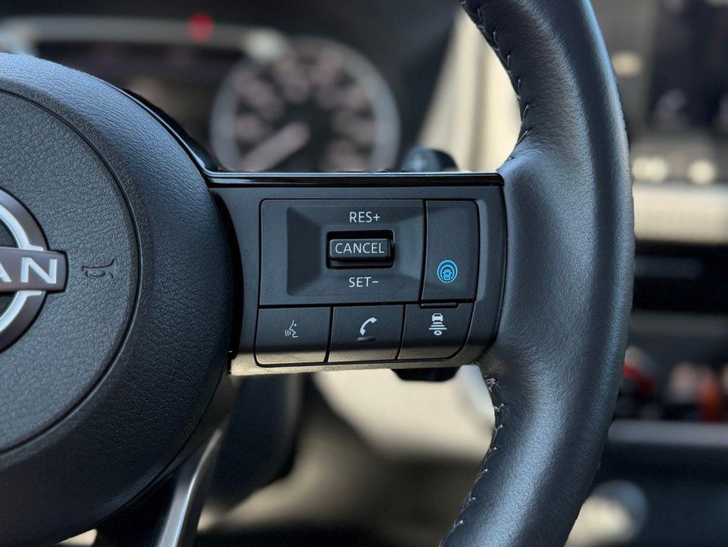 used 2023 Nissan Rogue car, priced at $28,998