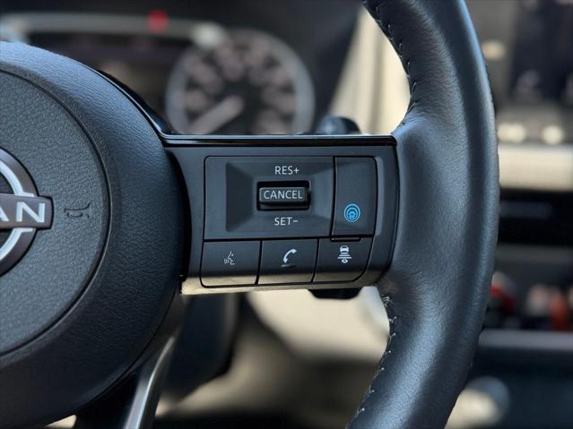 used 2023 Nissan Rogue car, priced at $29,500