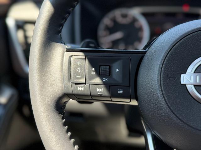 used 2023 Nissan Rogue car, priced at $29,500