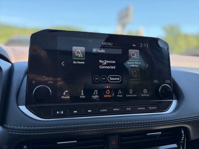 used 2023 Nissan Rogue car, priced at $29,500
