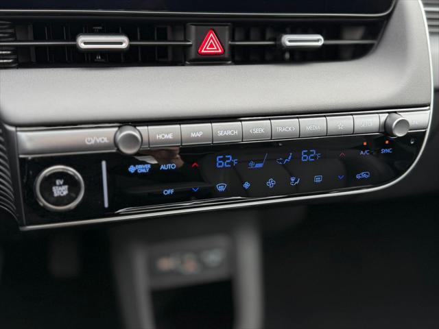 new 2025 Hyundai IONIQ 5 car, priced at $59,265